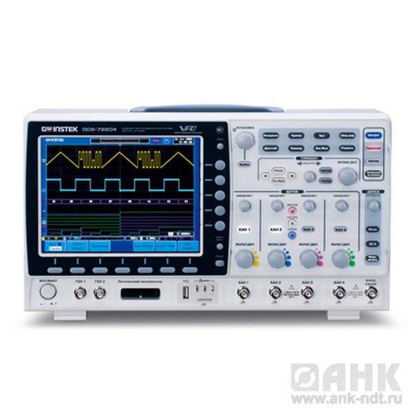 Осциллографы