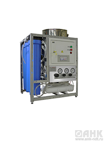 БИДИСТИЛЛЯТОР (АНАЛОГ) УПВА-15