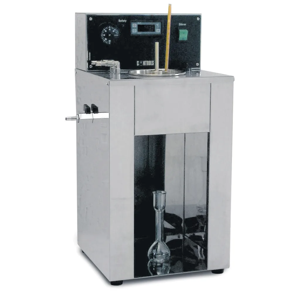 Цифровой вискозиметр Энглера CONTROLS 81-B0120/B