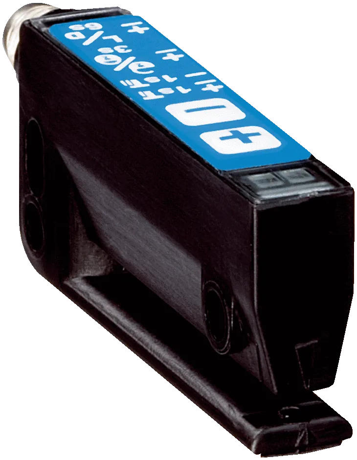 Щелевой датчик этикетки SICK WFS3-40N415