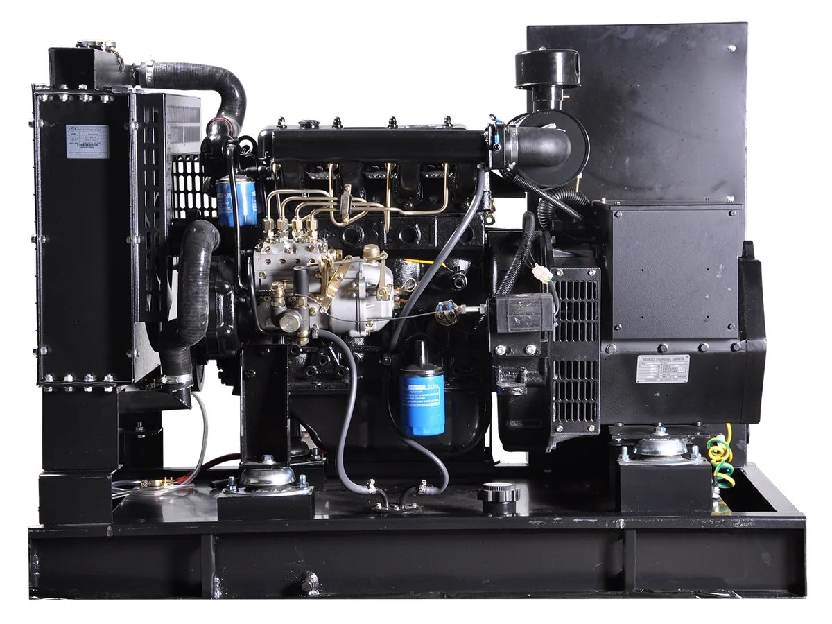 Генератор Fubag DS 16 DA ES