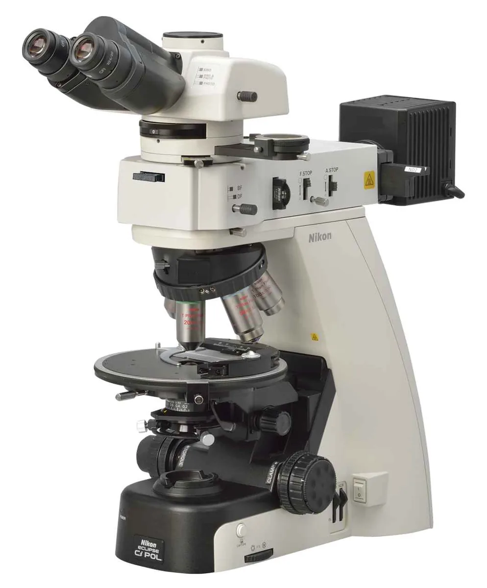 Микроскоп Nikon ECLIPSE Ci-POL