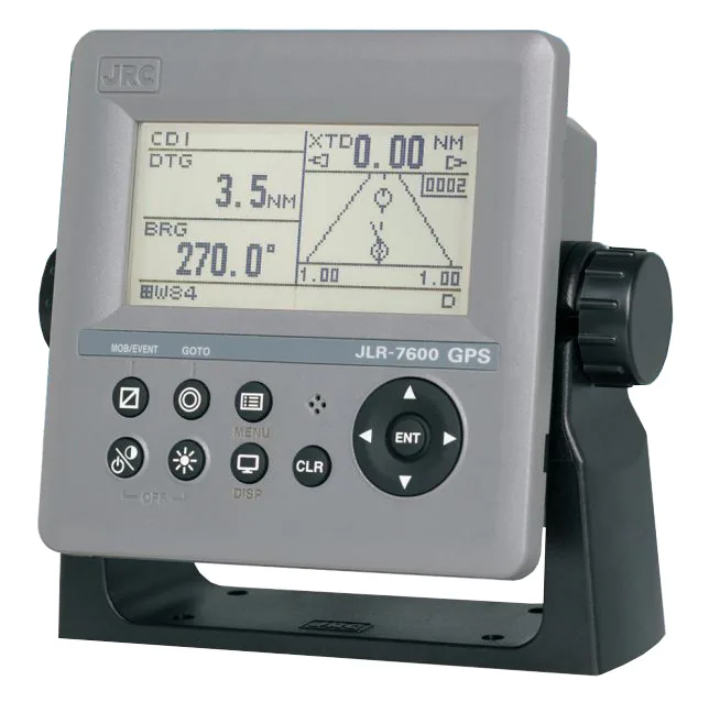 GPS-навигатор JRC JLR-7600