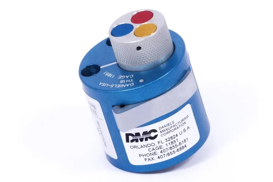 Головка револьверная DMC TH18