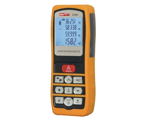 Дальномер UnionTEST LD60