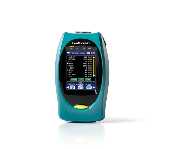 Сетевой анализатор Softing LanExpert 80