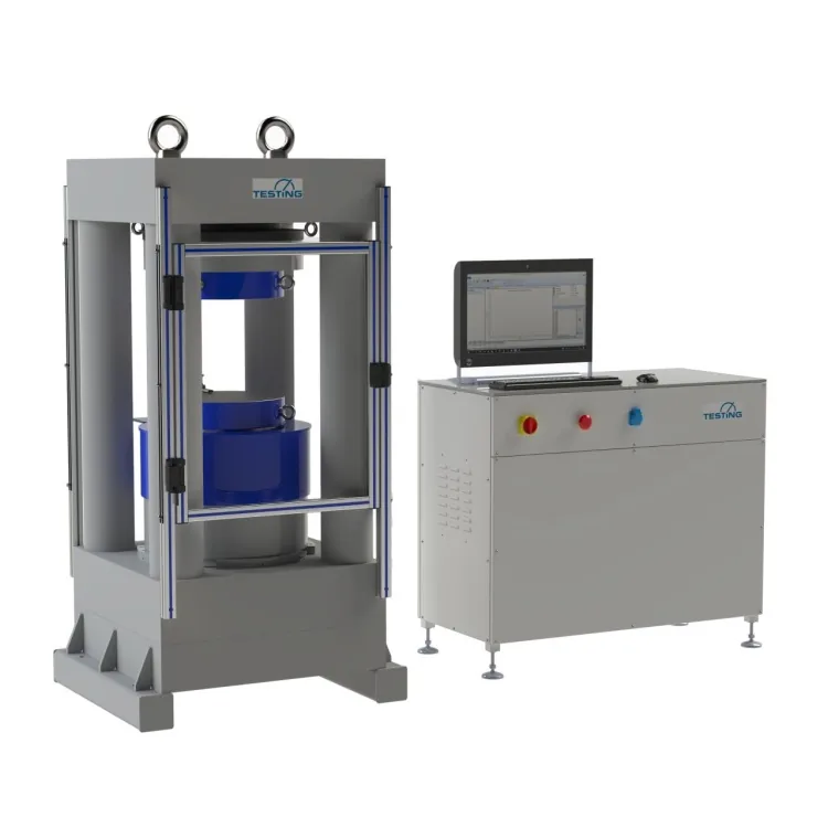 Машина для испытания на сжатие Testing 5000 кН арт. 22.1103.01-SV-i20