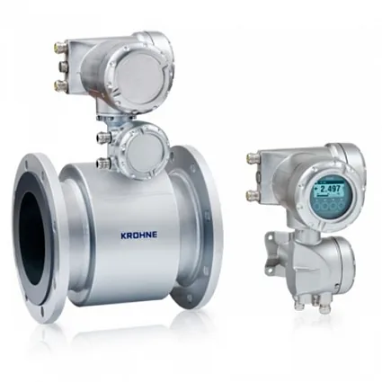 Расходомер Krohne TIDALFLUX 2300