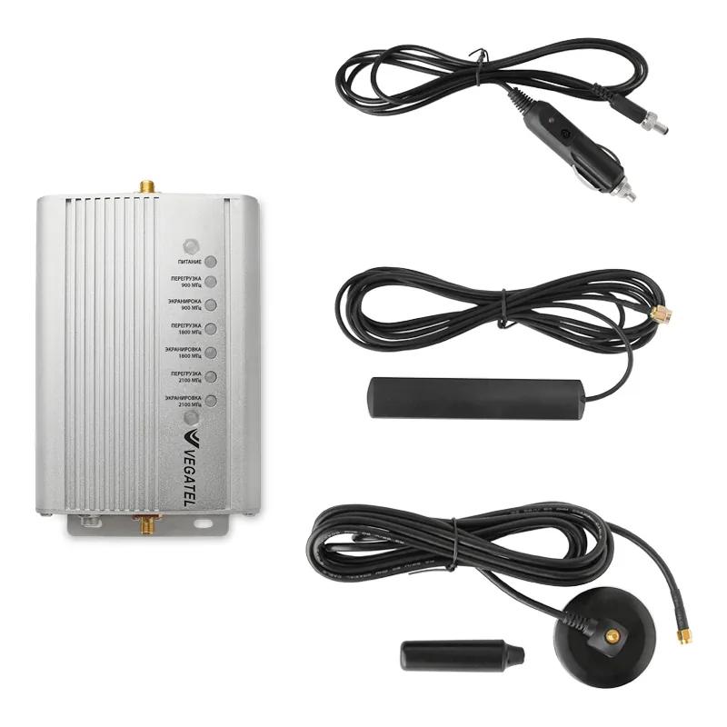Репитер VEGATEL комплект AV1-900E/1800/3G-kit