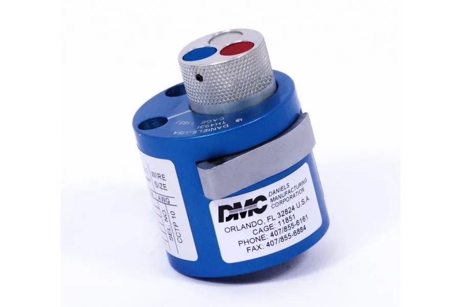 Головка револьверная DMC TH493I