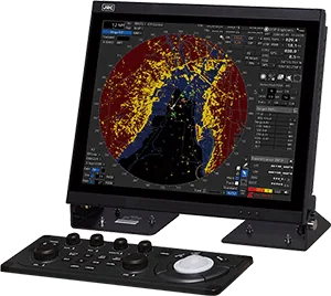 Радар морской скоростной JRC JMR-5400 РЛС