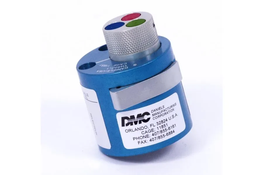 Головка револьверная DMC ТН402-1