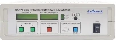 Вакуумметр комбинированный АВАКС АВ3599