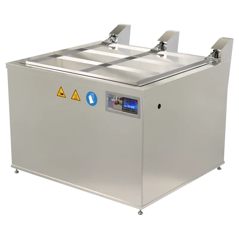 Ультразвуковая ванна СпецмашСоник SP-1400 Extra