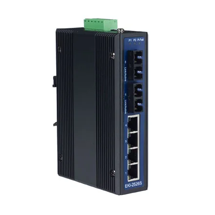 Неуправляемый коммутатор Advantech EKI-2526S-AE