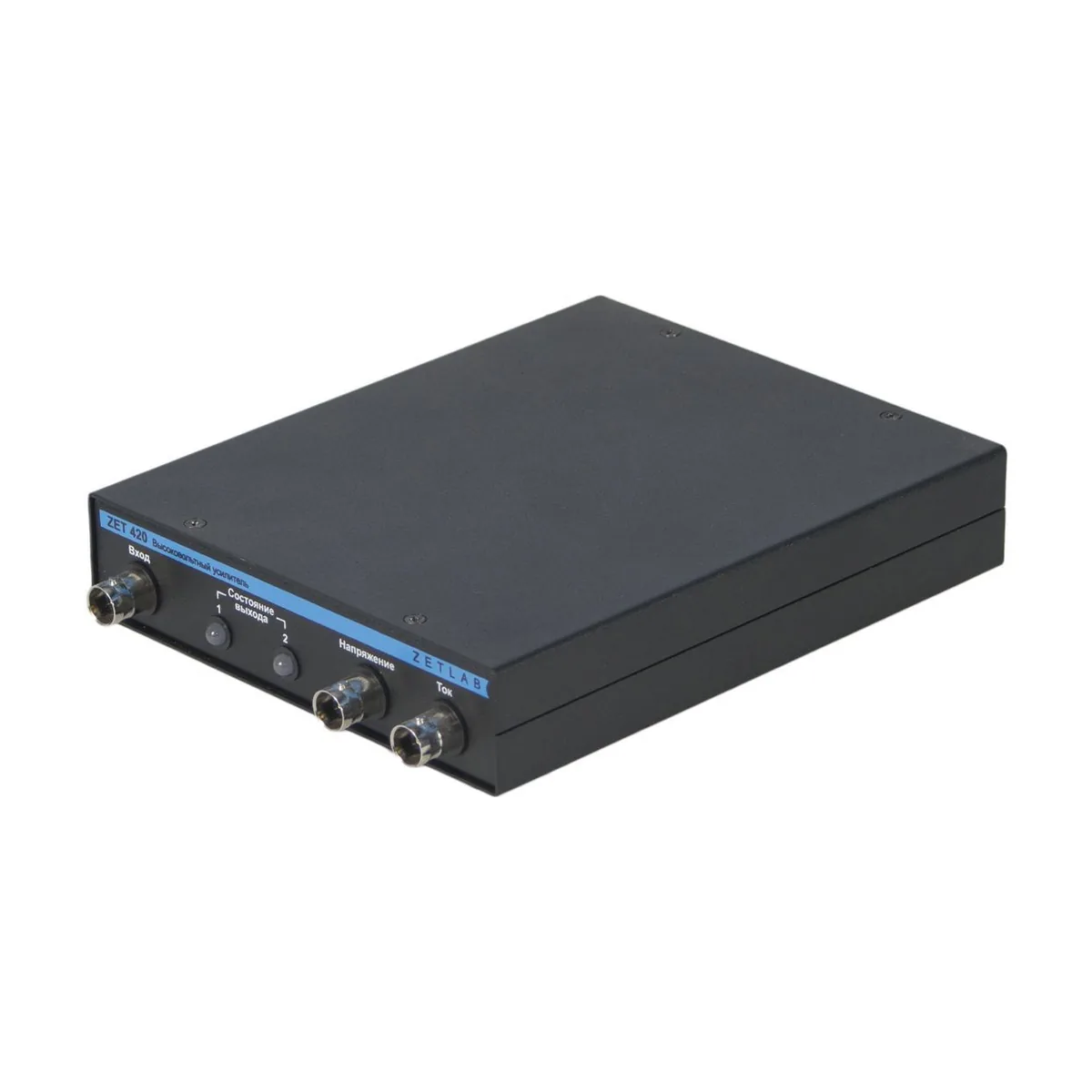 Усилитель ZETLAB ZET 420