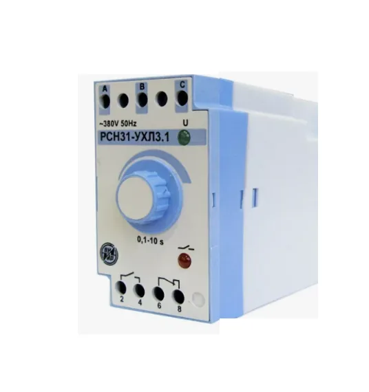 Реле контроля ВНИИР-Промэлектро РСН-31 A8120-77135761