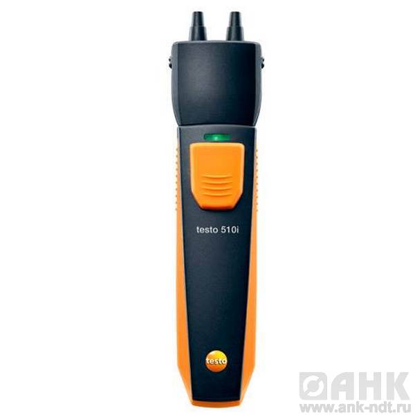 Смарт-зонд манометр дифференциального давления Testo 510i