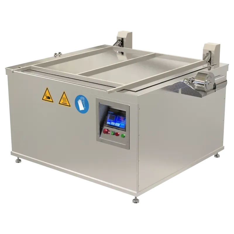 Ультразвуковая ванна СпецмашСоник SP-465 PRO