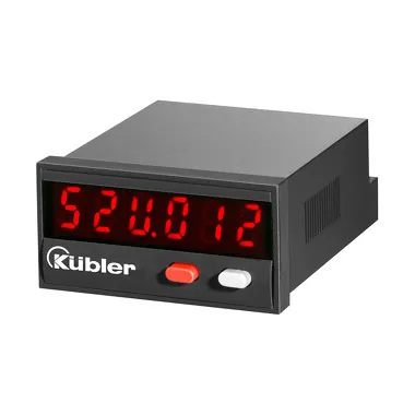 Счетчик Kubler Codix 52U