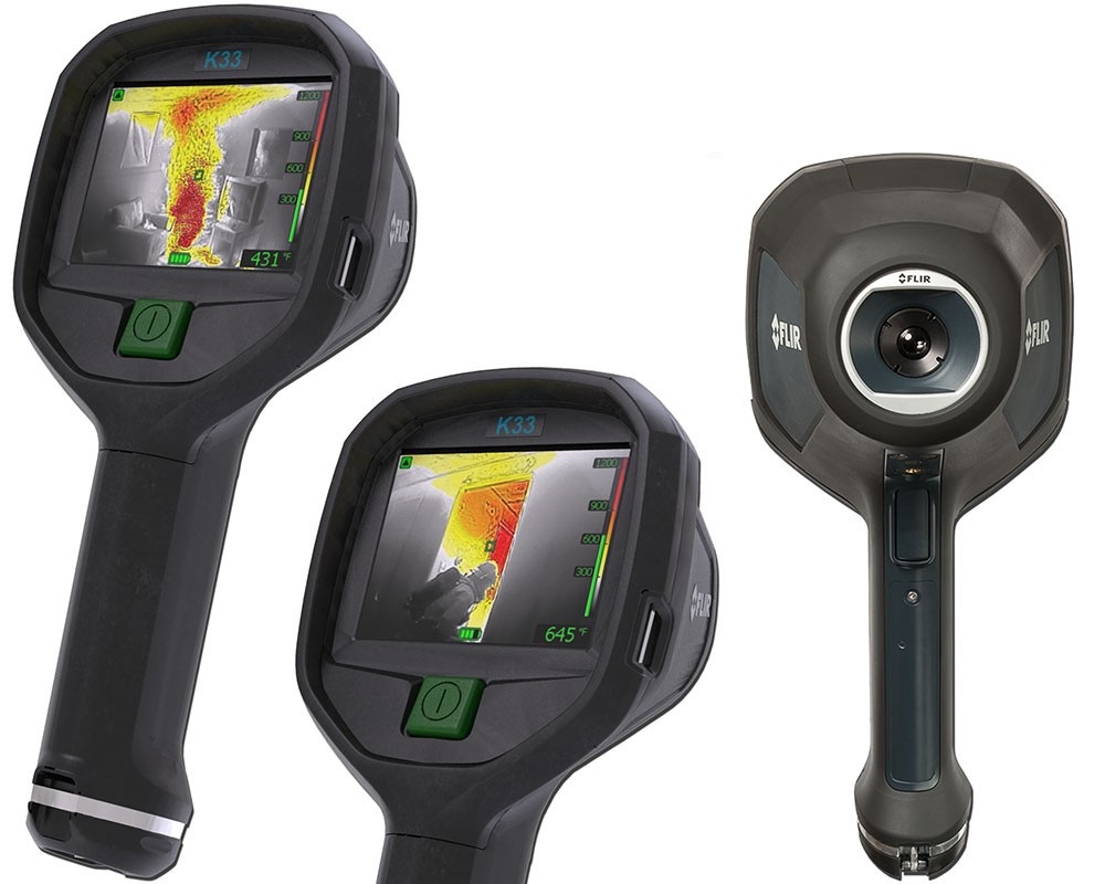 Тепловизор FLIR K33
