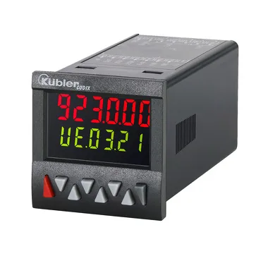 Счетчик времени Kubler Codix 923