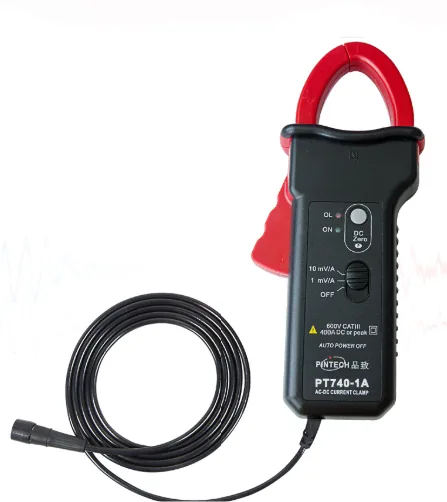 Датчик тока PINTECH PT740-1A