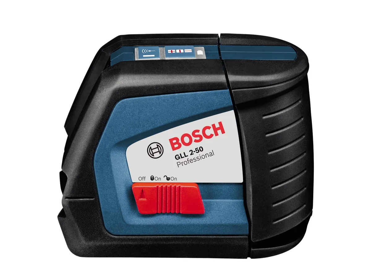 Нивелир Bosch GLL 2-50 Professional