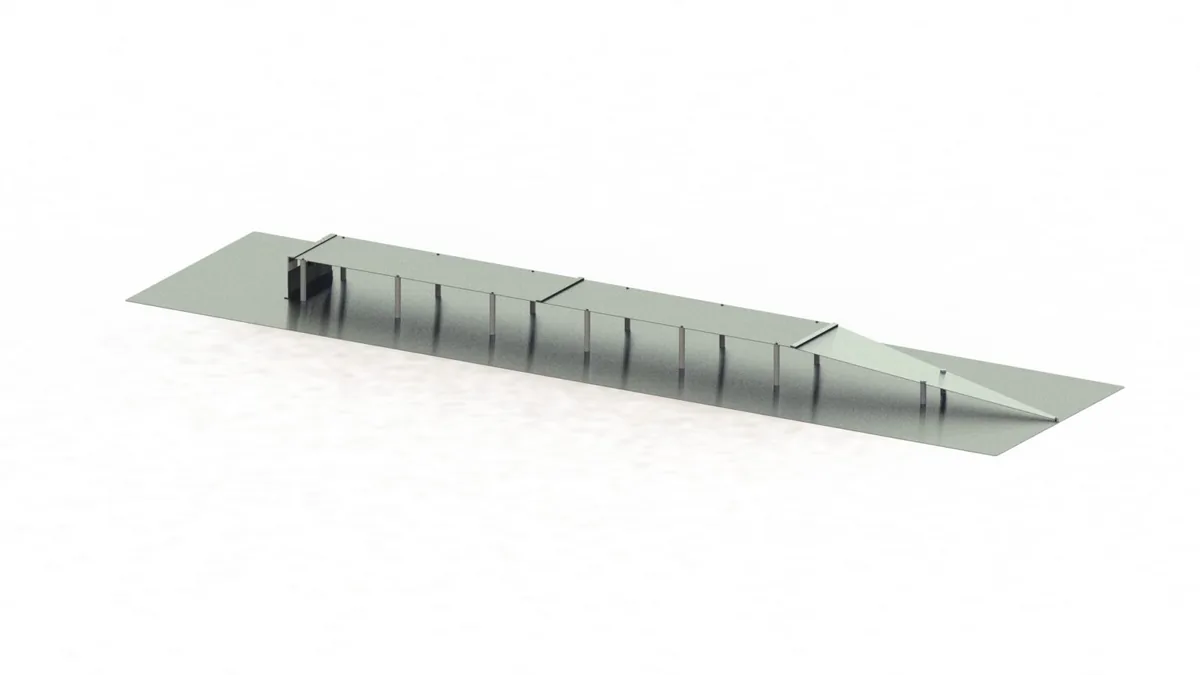 Стриплайн Schwarzbeck TEMZ 5232