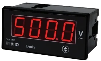 Вольтметр Omix P94-V-1-0.5-TrueRMS