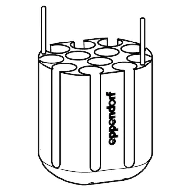 Адаптер Eppendorf 5804792009