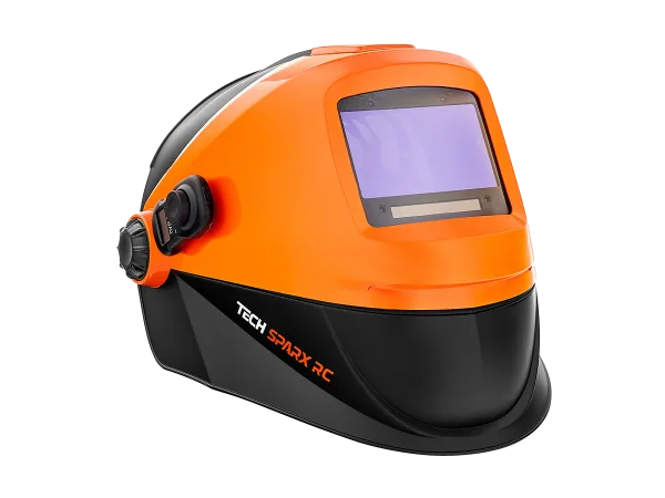 Сварочная маска Сварог TECH SPARX RC TRUE COLOR PLUS