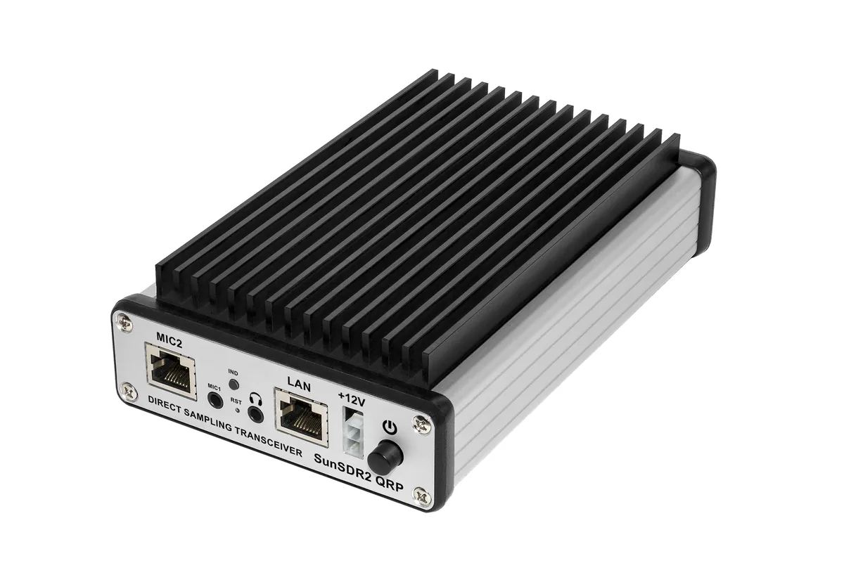 Трансивер SunSDR2 QRP