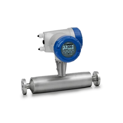 Расходомер Krohne OPTIMASS 1400