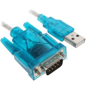Переходник с USB на RS-232C Eppendorf 78110008