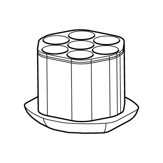 Адаптер Eppendorf 5910764006