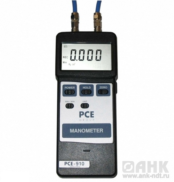 Манометр PCE 910
