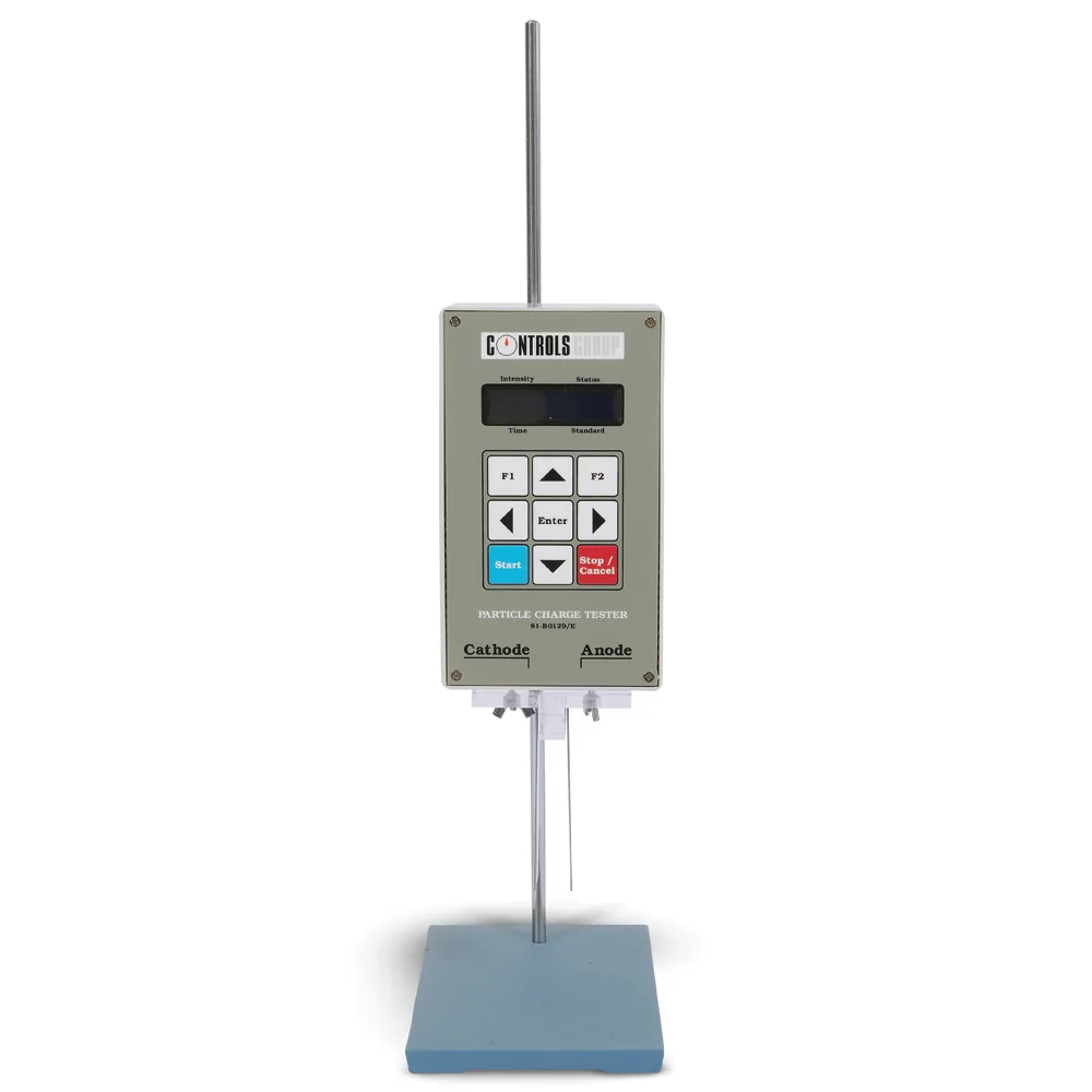 Тестер заряда частиц CONTROLS 81-B0129/E