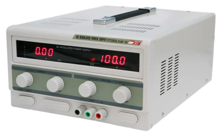 Источник питания UnionTEST UT12003E