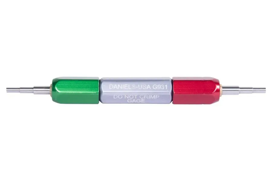 Ступенчатый калибр DMC G931