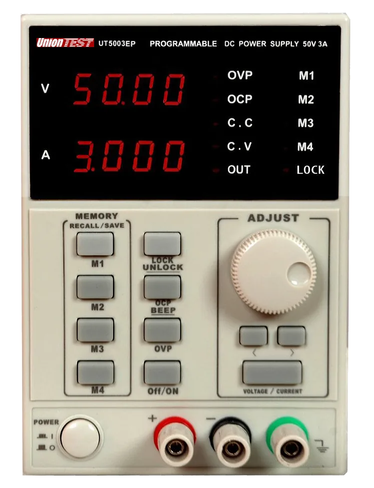 Источник питания UnionTEST UT5003EP