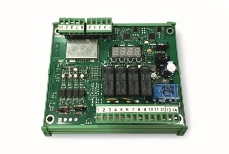 Электронный ограничитель нагрузки UTILCELL