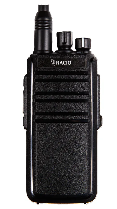 Радиостанция Racio R800