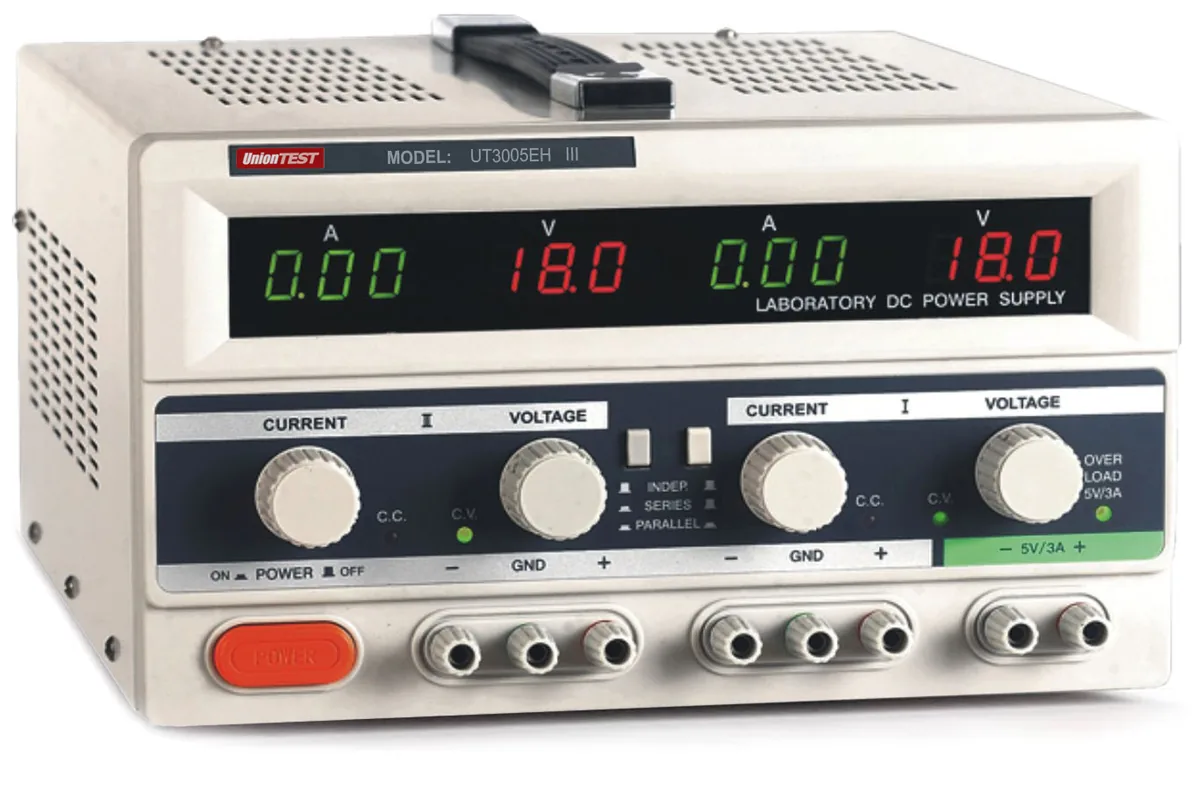 Источник питания UnionTEST UT3005EH-3