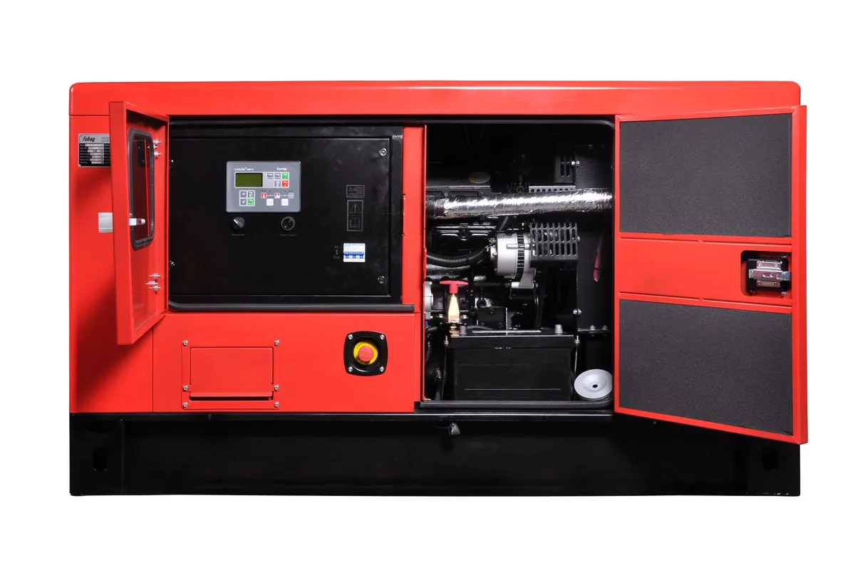 Генератор Fubag DS 16 AC ES