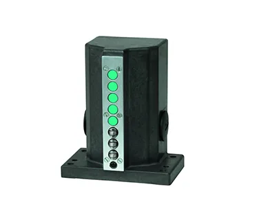 Блок конечных выключателей вертикальной компоновки EUCHNER RGBF