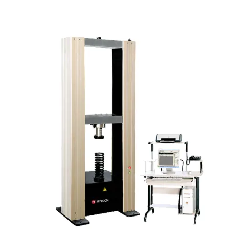 Машина для испытаний пружин Mitech MDW-TW 10000