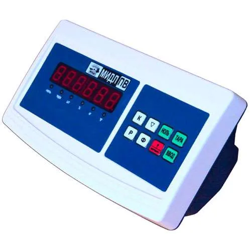 Прибор весоизмерительный МИДЛ МИ ВДА/Б2+Ю