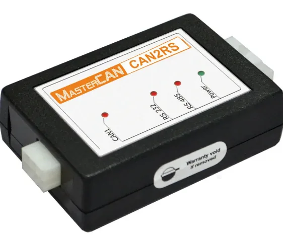 Конвертер Technoton MasterCAN CAN2RS