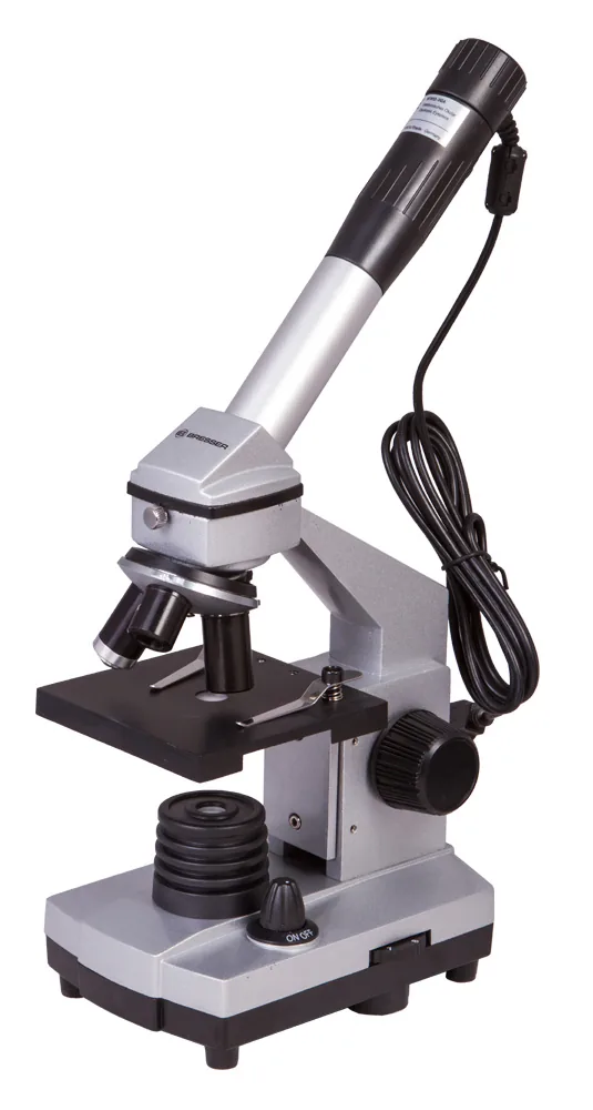 Микроскоп Bresser Junior 40x-1024x